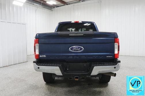 2019 Ford F-250 Lariat