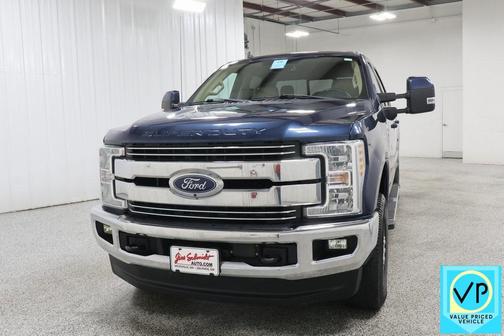 2019 Ford F-250 Lariat