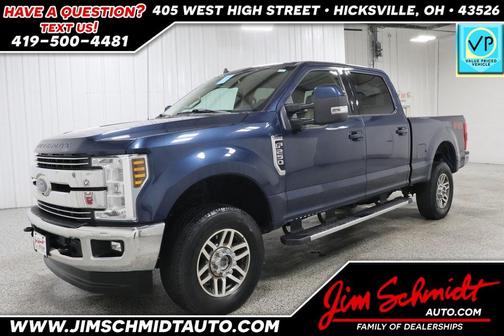 2019 Ford F-250 Lariat