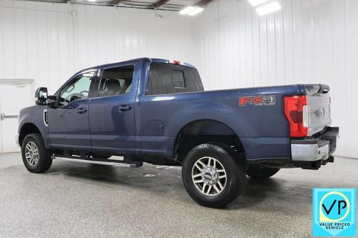 2019 Ford F-250 Lariat