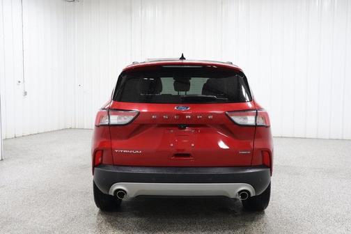 2020 Ford Escape Titanium Hybrid