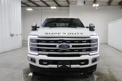 2024 Ford F-350 Platinum