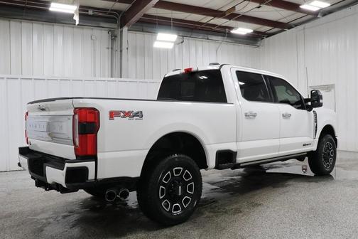 2024 Ford F-350 Platinum