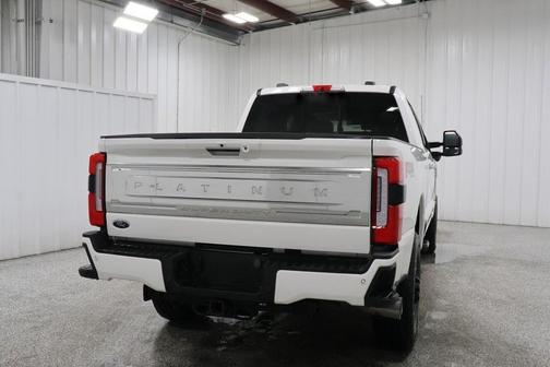 2024 Ford F-350 Platinum