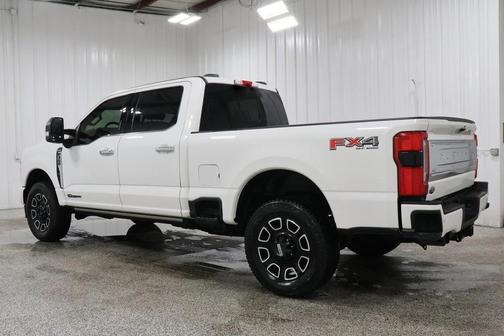 2024 Ford F-350 Platinum