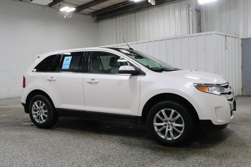 2014 Ford Edge Limited