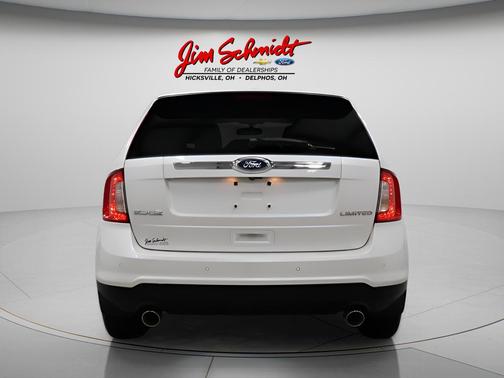 2014 Ford Edge Limited