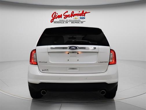2014 Ford Edge Limited
