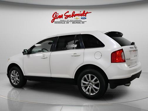 2014 Ford Edge Limited