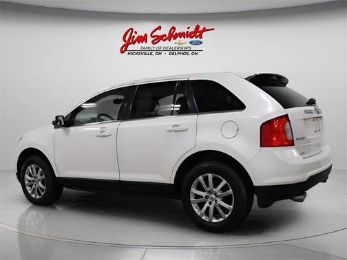 2014 Ford Edge Limited