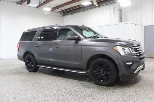 2020 Ford Expedition Max XLT