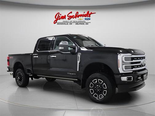2024 Ford F-250 Platinum