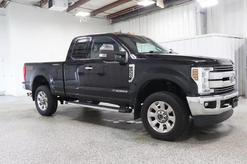 2019 Ford F-350 Lariat Super Duty