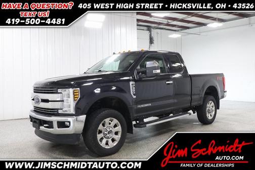 2019 Ford F-350 Lariat Super Duty