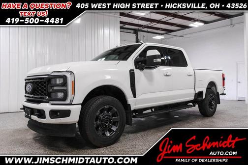 2023 Ford F-250 Lariat