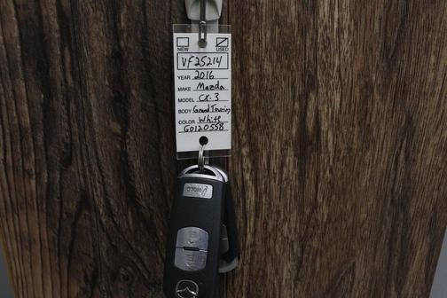 2016 Mazda CX-3 Grand Touring