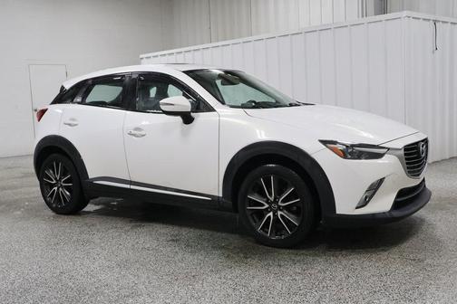 2016 Mazda CX-3 Grand Touring