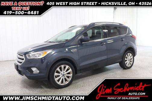2019 Ford Escape SEL
