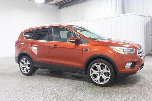 2019 Ford Escape Titanium
