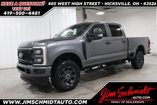 2025 Ford F-350 XL