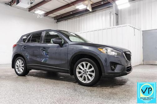 2014 Mazda CX-5 Grand Touring