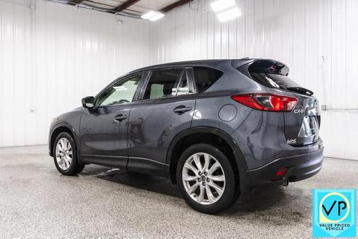 2014 Mazda CX-5 Grand Touring