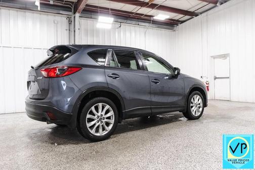 2014 Mazda CX-5 Grand Touring