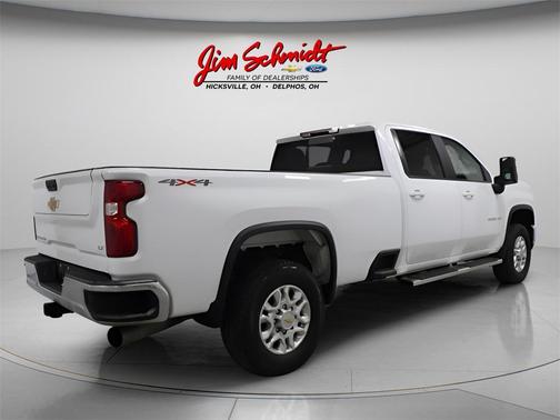 2024 Chevrolet Silverado 3500 LT