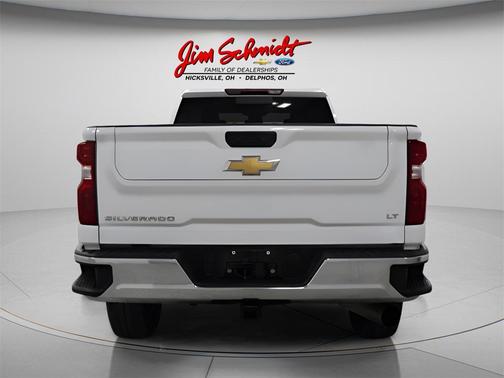 2024 Chevrolet Silverado 3500 LT