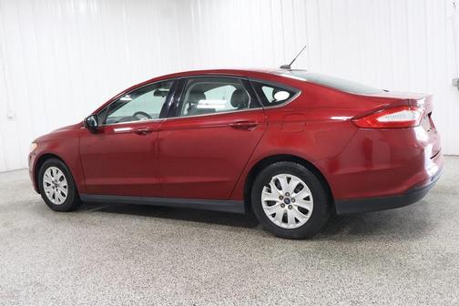 2014 Ford Fusion S