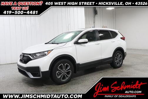 2021 Honda CR-V EX-L