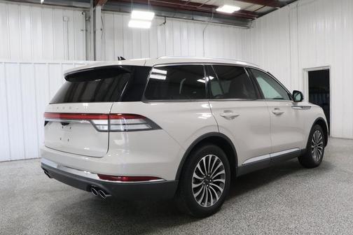 2021 Lincoln Aviator Reserve AWD