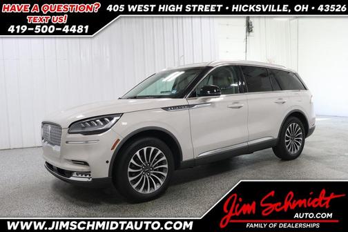 2021 Lincoln Aviator Reserve AWD