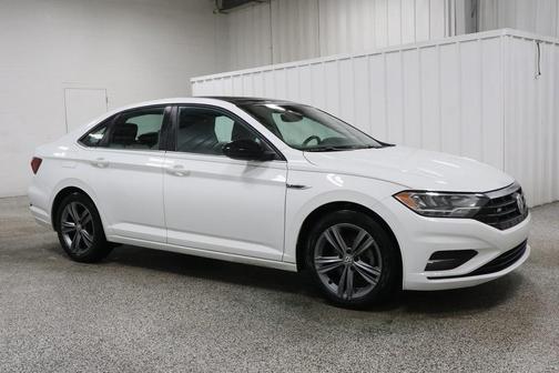 2021 Volkswagen Jetta 1.4T R-Line