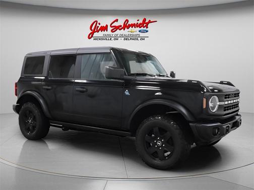 2024 Ford Bronco Black Diamond