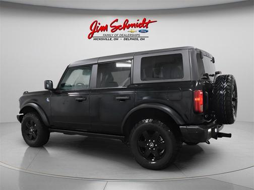 2024 Ford Bronco Black Diamond