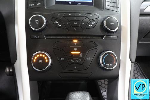 2014 Ford Fusion S