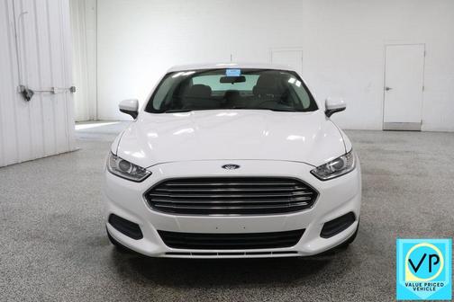 2014 Ford Fusion S