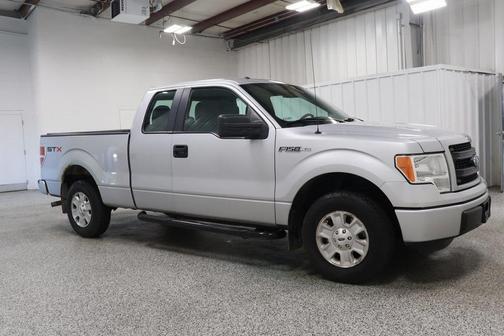 2013 Ford F-150 STX