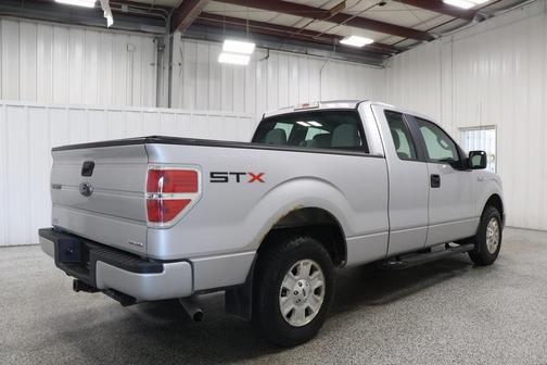 2013 Ford F-150 STX