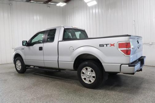 2013 Ford F-150 STX