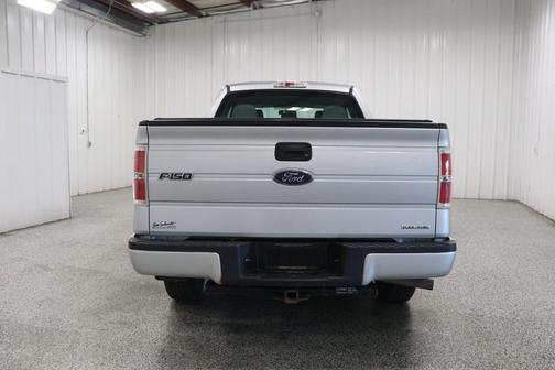 2013 Ford F-150 STX