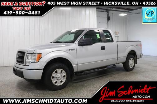 2013 Ford F-150 STX