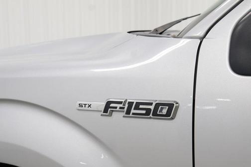 2013 Ford F-150 STX