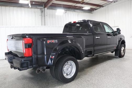 2024 Ford F-450 Platinum