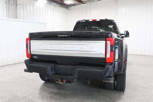 2024 Ford F-450 Platinum
