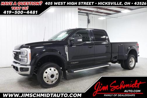 2023 Ford F-450 Lariat