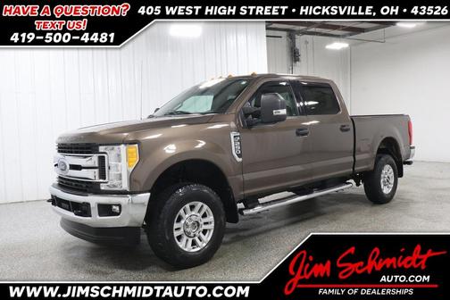 2017 Ford F-250 XLT