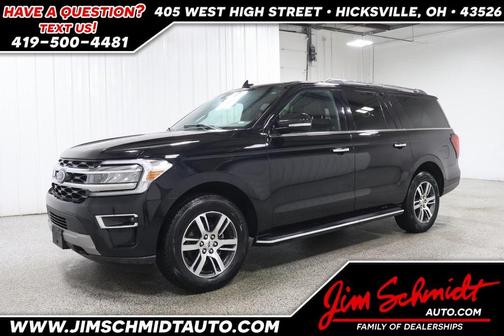 2023 Ford Expedition Max Limited