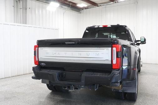 2024 Ford F-450 Platinum